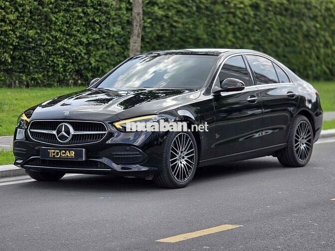 Mercedes Benz C200 Avantgarde Plus V1 Siêu Lướt