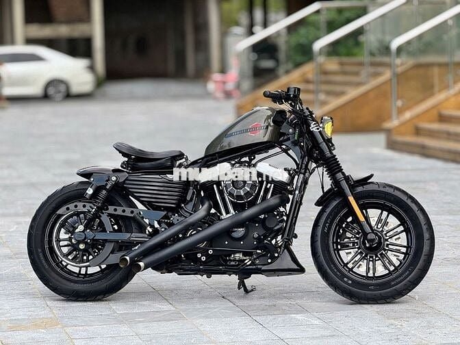 Mạnh Hà Motor bán Harley davidson 48 20 Full bober