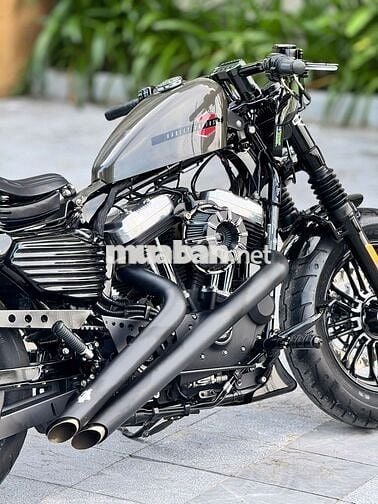 Mạnh Hà Motor bán Harley davidson 48 20 Full bober