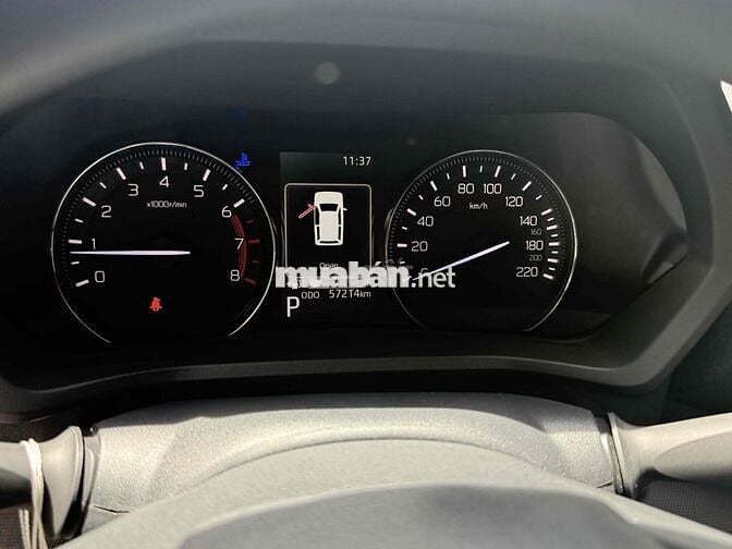 Toyota Avanza Premio 2024 CVT - 50000 km