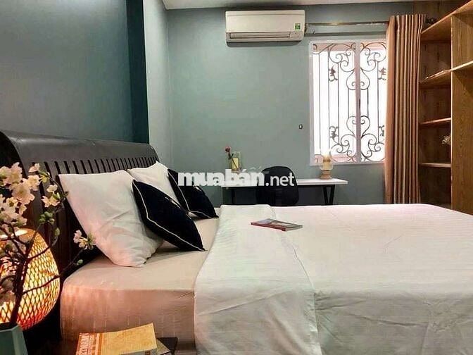 Cho thuê chung cư mini đẹp ở Cao Thị Chính, 9 triệu, Q7, HCM