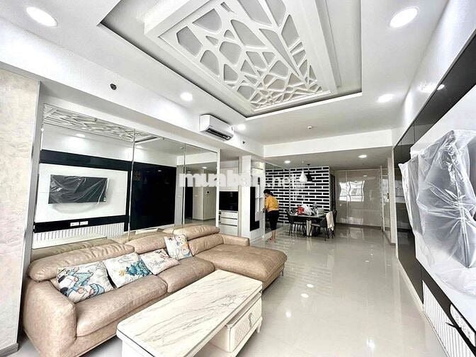 BÁN NHANH CĂN HỘ 3PN SUNRISE CITY SOUTH 129m2, GIÁ CHỈ 84tr/m2