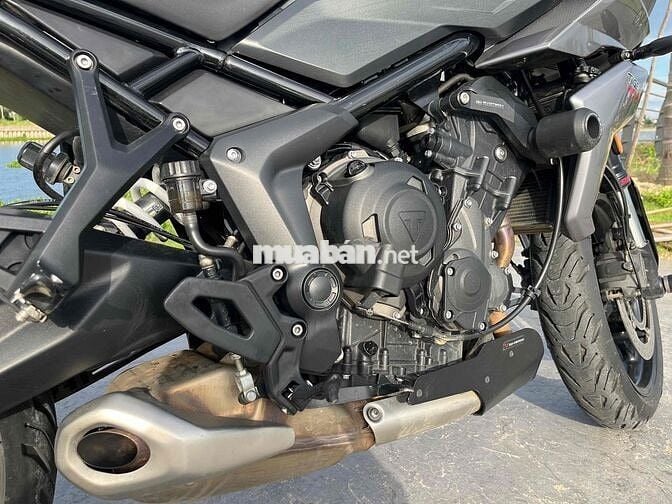 Triumph Tiger Sport 660