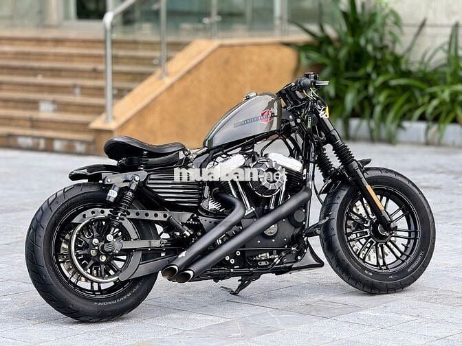 Mạnh Hà Motor bán Harley davidson 48 20 Full bober