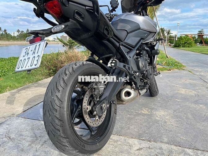 Triumph Tiger Sport 660