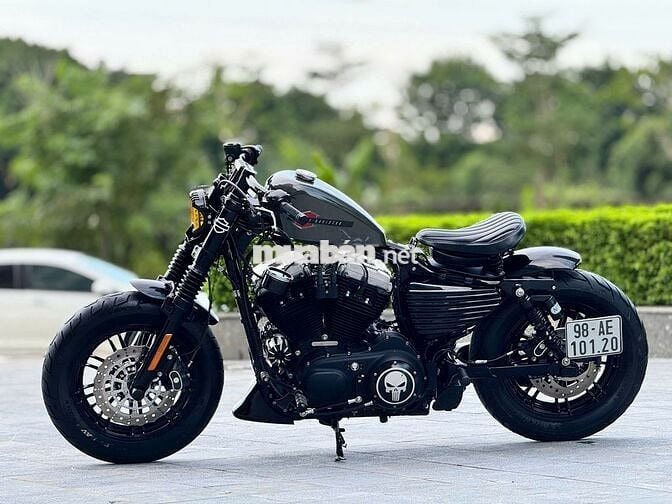 Mạnh Hà Motor bán Harley davidson 48 20 Full bober