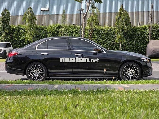 Mercedes Benz C200 Avantgarde Plus V1 Siêu Lướt
