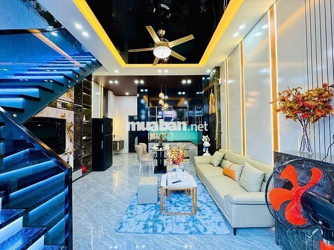🔴🆘 Nhà quận Thanh Khê 🆘 3 tầng 3pn đường Bàu Hạc 1 ngay trung tâm tp