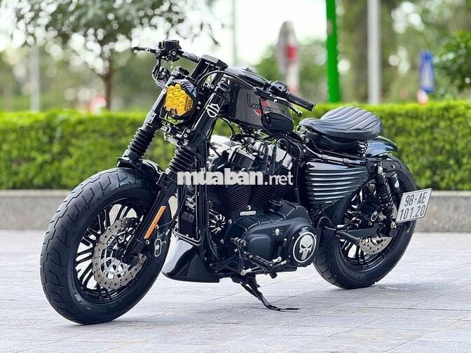 Mạnh Hà Motor bán Harley davidson 48 20 Full bober