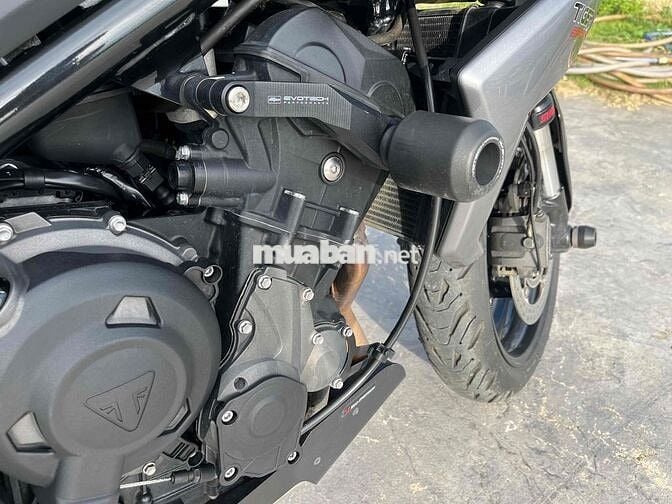 Triumph Tiger Sport 660