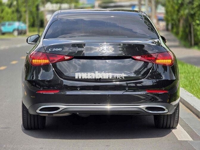 Mercedes Benz C200 Avantgarde Plus V1 Siêu Lướt