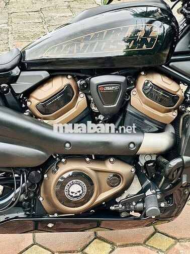 Mạnh Hà Motor bán Harley davidson sporterS1250 21