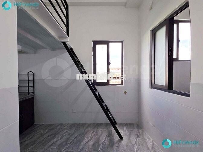 Phòng Trọ Cửa Sổ Trời Gác Cao Giá Rẻ Gần Khu Chế Xuất Quận 7