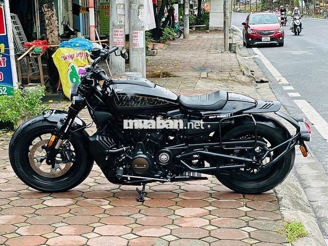 Mạnh Hà Motor bán Harley davidson sporterS1250 21