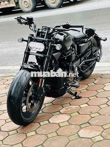 Mạnh Hà Motor bán Harley davidson sporterS1250 21