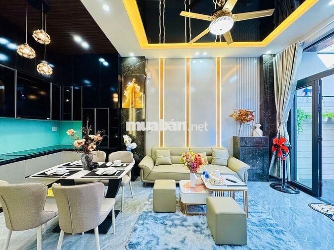 🔴🆘 Nhà quận Thanh Khê 🆘 3 tầng 3pn đường Bàu Hạc 1 ngay trung tâm tp