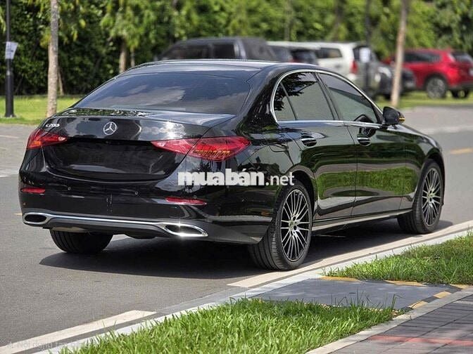 Mercedes Benz C200 Avantgarde Plus V1 Siêu Lướt