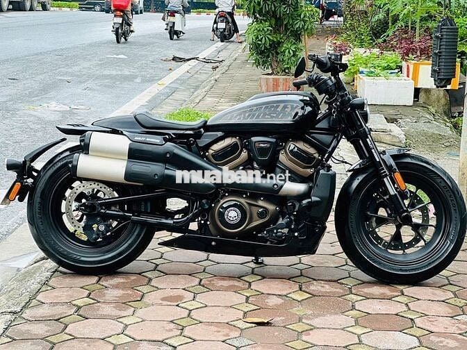 Mạnh Hà Motor bán Harley davidson sporterS1250 21
