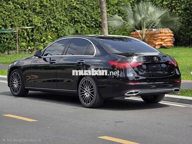 Mercedes Benz C200 Avantgarde Plus V1 Siêu Lướt