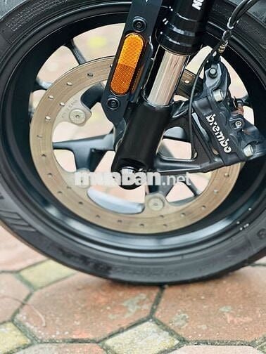 Mạnh Hà Motor bán Harley davidson sporterS1250 21
