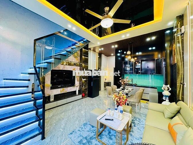 🔴🆘 Nhà quận Thanh Khê 🆘 3 tầng 3pn đường Bàu Hạc 1 ngay trung tâm tp