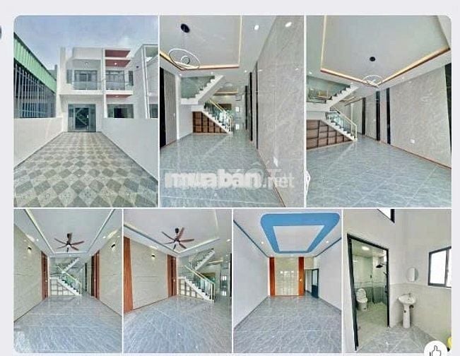 CHO THUÊ NHÀ XÃ THẠNH PHÚ VĨNH CỬU GIÁ 4,5 TRIỆU