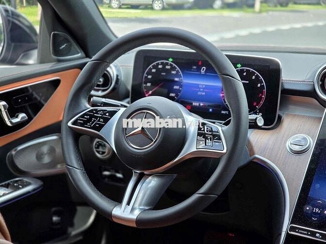 Mercedes Benz C200 Avantgarde Plus V1 Siêu Lướt