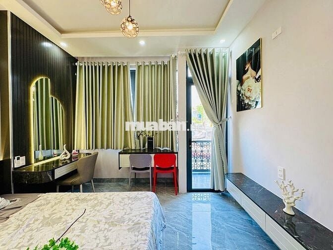 🔴🆘 Nhà quận Thanh Khê 🆘 3 tầng 3pn đường Bàu Hạc 1 ngay trung tâm tp