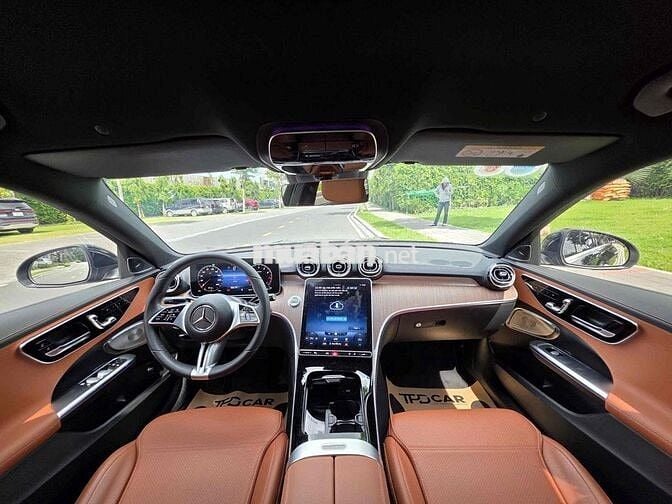 Mercedes Benz C200 Avantgarde Plus V1 Siêu Lướt