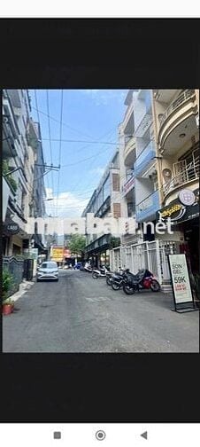 NHÀ NGUYÊN CĂN 2 MẶT TIỀN TRƯỚC SAU BINH TÂN