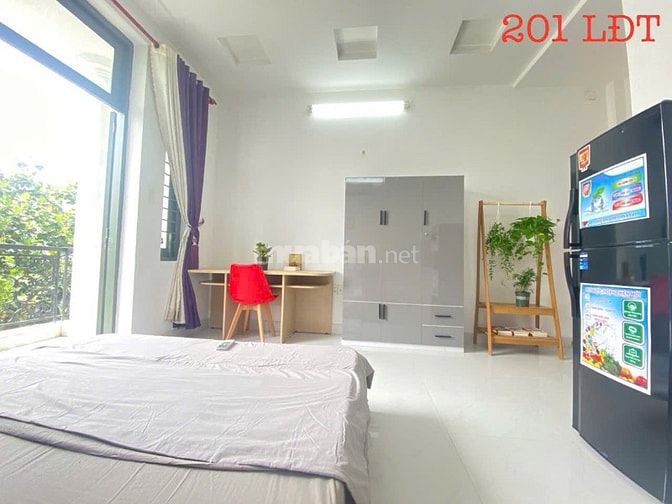 🔥 PHÒNG BAN CÔNG CỰC XINH – 4TR5/THÁNG – LÊ ĐỨC THỌ, GÒ VẤP 🔥