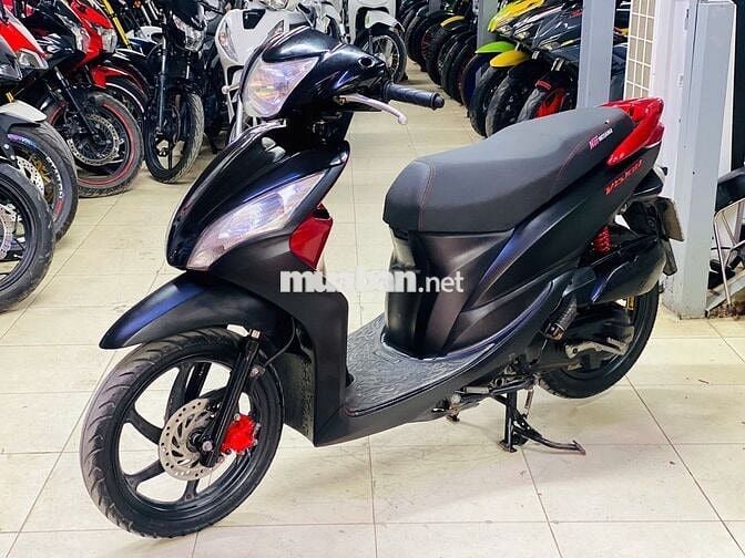 XE MÁY THỊNH PHÁT - VISION 110 ĐEN BIỂN HÀ NỘI