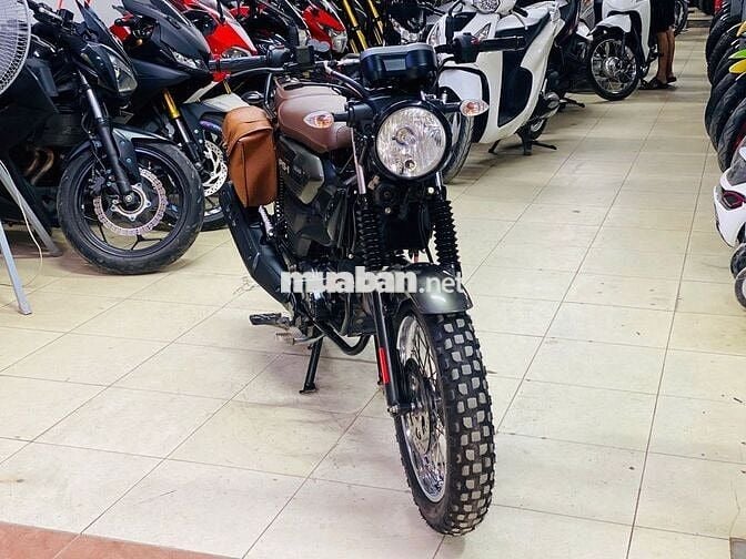 XE MÁY THỊNH PHÁT - PG-1 XÁM SẦN 2024 LƯỚT BIỂN HN