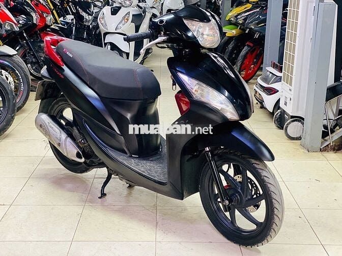 XE MÁY THỊNH PHÁT - VISION 110 ĐEN BIỂN HÀ NỘI
