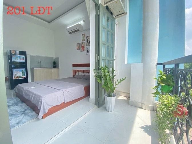 🔥 PHÒNG BAN CÔNG CỰC XINH – 4TR5/THÁNG – LÊ ĐỨC THỌ, GÒ VẤP 🔥