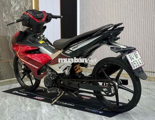 Exciter 150 65zz Trả Trước 15Tr Góp Bao Nợ Xấu