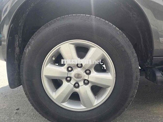 Toyota Fortuner 2.5G MT 2011 - 136000km