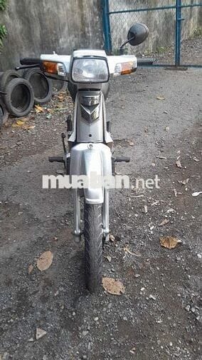 Citi thùng lên Dream như hình xe đẹp bstp