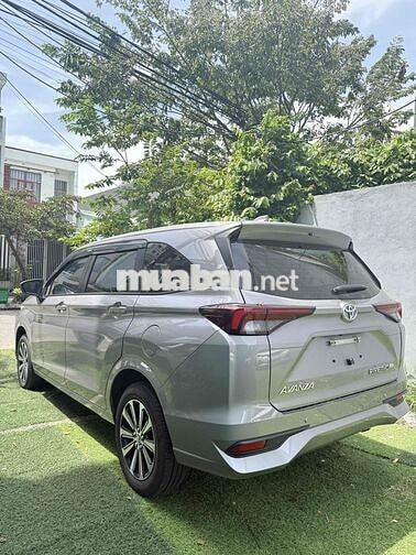 Toyota Avanza Premio 2024 CVT - 50000 km