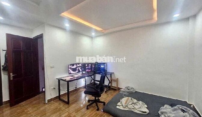 bán nhà 5 tầng hậu ái vân canh - 3 ngủ - giá 6,x tỷ