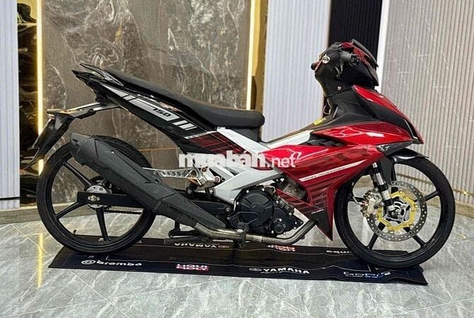 Exciter 150 65zz Trả Trước 15Tr Góp Bao Nợ Xấu