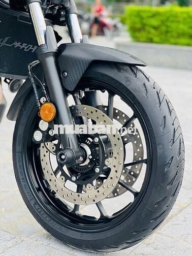 Mạnh Hà Motor bán Yamaha MT07 2024 siêu lướt 1k km