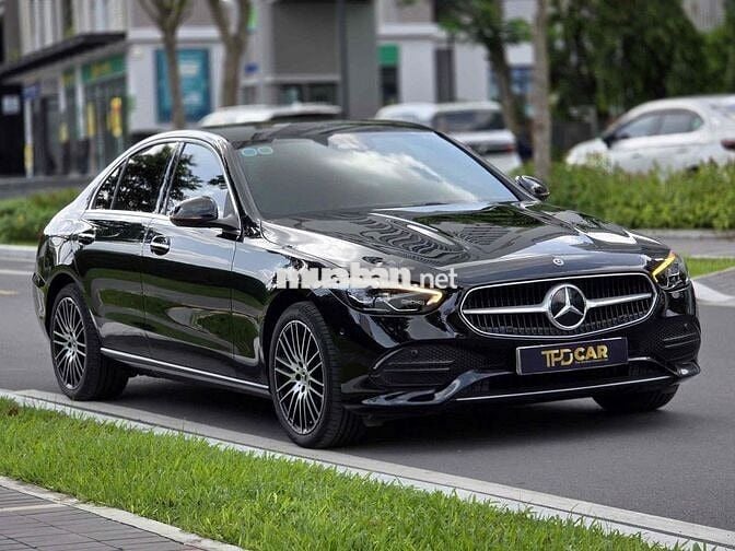 Mercedes Benz C200 Avantgarde Plus V1 Siêu Lướt