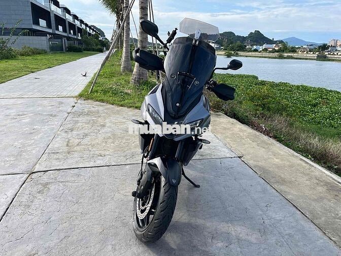 Triumph Tiger Sport 660
