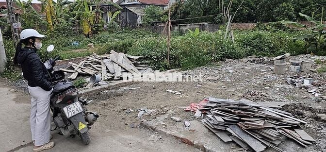 Bán đất sổ đỏ 69m2 thôn Lam Điền xã Lam Điền Chương Mỹ Hà Nội