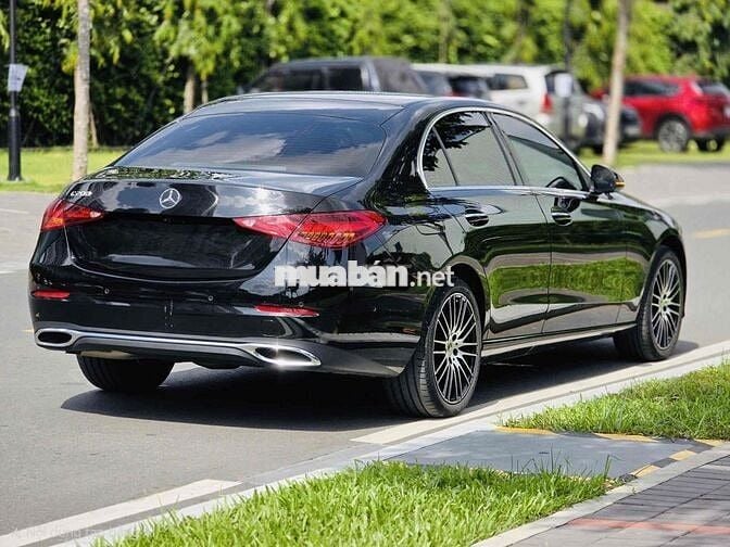 C200 AVANTGRADE PLUS 2022 1 CHỦ LƯỚT 15.000KM
