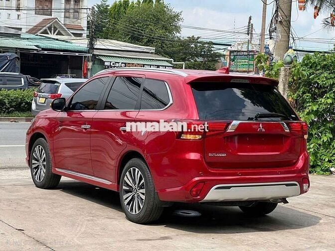💙💙  MITSUBISHI OUTLANDER 2022 2.0 CVT - 15000 km