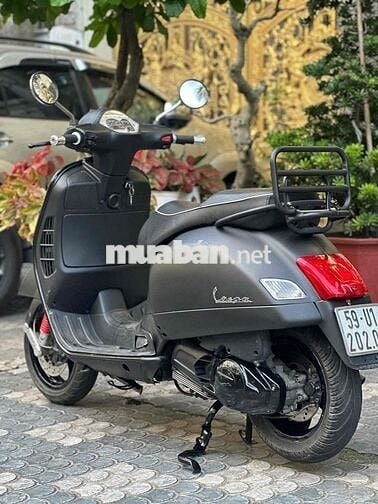 Vespa GTS 125 3 van ie đời 2013 bstp chính chủ
