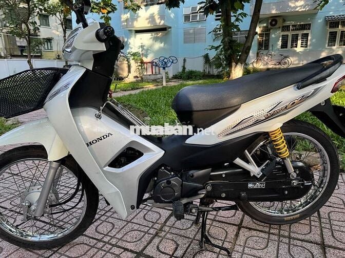 Honda Wave A 110 2022 Bs Thành Phố Zin Đẹp