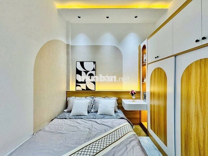 Nhà 47m2 Thích Quảng Đức 1T1L 3PN chỉ 4Tỷ850 – Không nhanh là hết đó